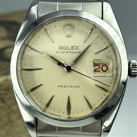 rolex oyster precision prezzo|Rolex Oyster precision 1960s.